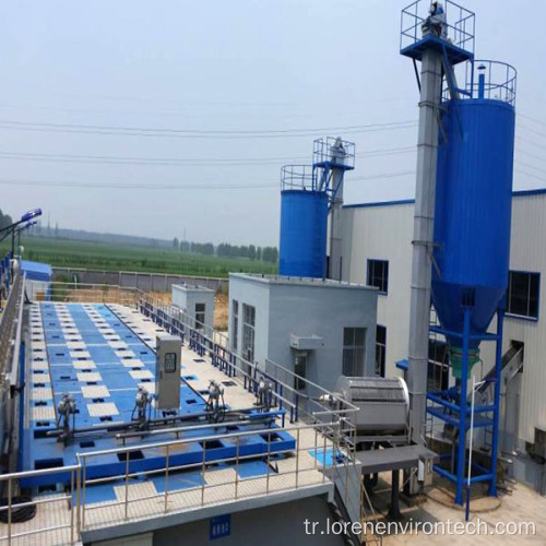 Kireç silo dozlama sistemi